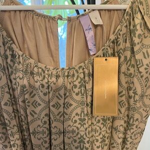 Cute Cap sleeve Dress!